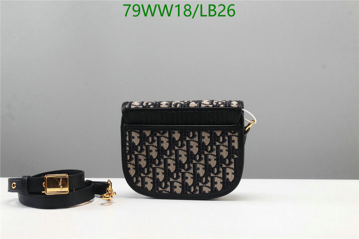 DiorBag-(4A)-Bobby- Code: LB26 $ 103USD