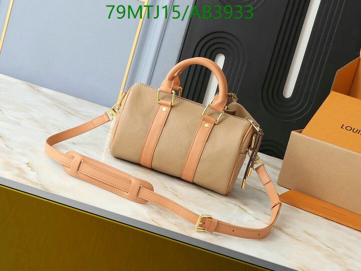 LV Bag-(4A)-Speedy- Code: AB3933 $ 103USD