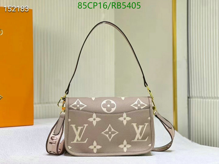 LV Bag-(4A)-Pochette MTis Bag- Code: RB5405 $ 111USD