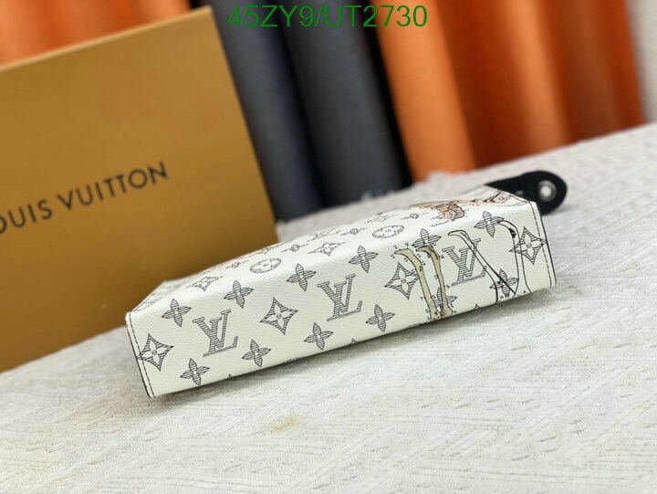 LV Bag-(4A)-Wallet- Code: UT2730 $ 59USD