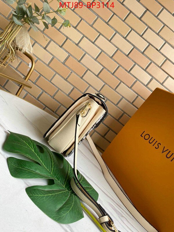 LV Bags-(4A)-Pochette MTis Bag-Twist-,Code: LBP042229,$ 116USD