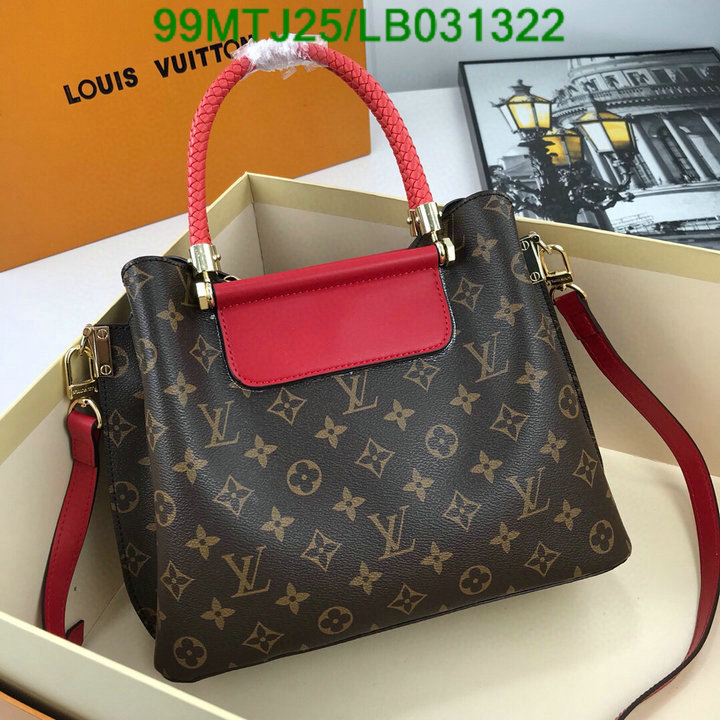 LV Bags-(4A)-Handbag Collection-,Code: LB031322,$ 129USD