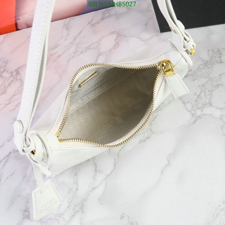 Prada Bag-(4A)-Re-Edition 2000 Code: HB5027 $ 116USD