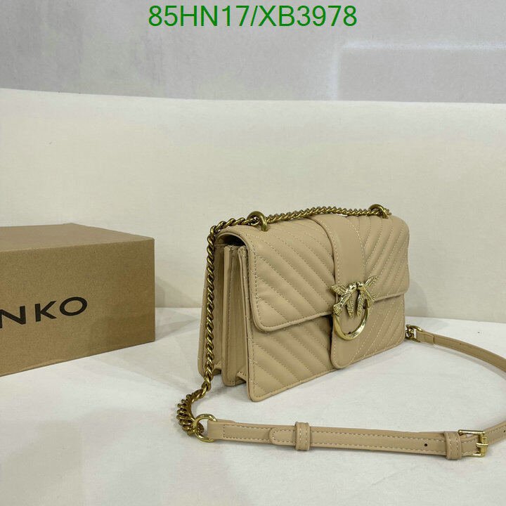 PINKO Bag-(4A)-Diagonal-,Code: XB3978,$ 111USD