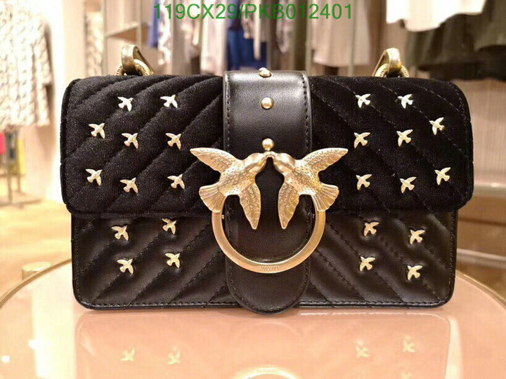 PINKO Bag-(4A)-Diagonal-,Code: PKB012401,$ 155USD