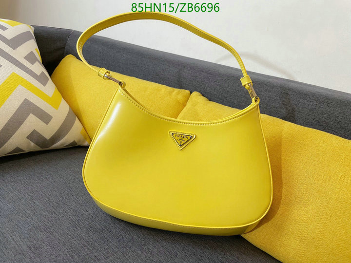 Prada Bag-(4A)-Cleo Code: ZB6696 $ 111USD