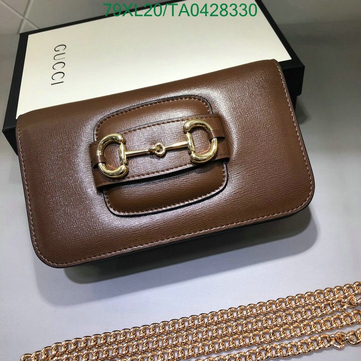 Gucci Bag-(4A)-Wallet-,Code:TA0428330,$ 103USD