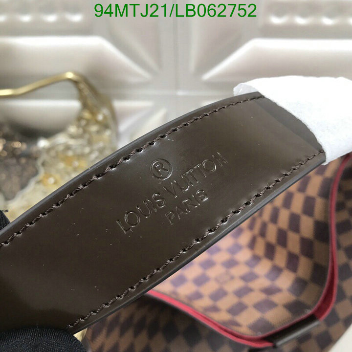 LV Bags-(4A)-Handbag Collection-,Code: LB062752,$ 123USD