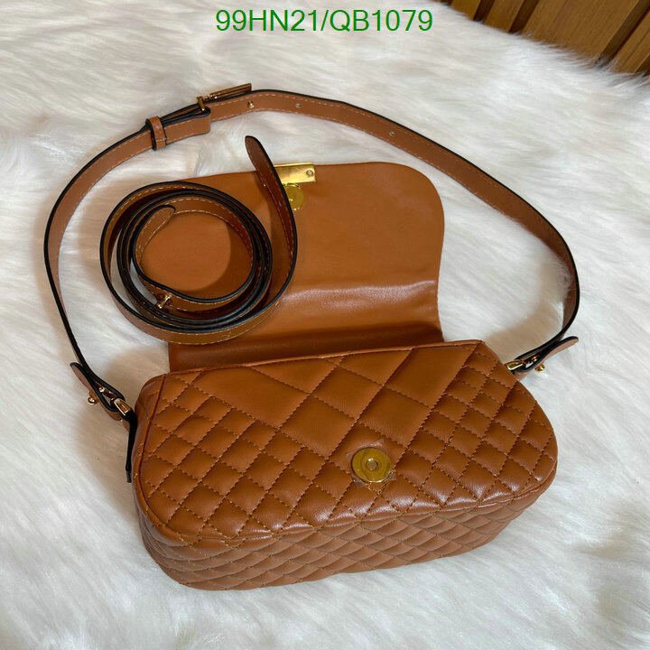 Versace Bag-(4A)-Diagonal- Code: QB1079 $ 129USD