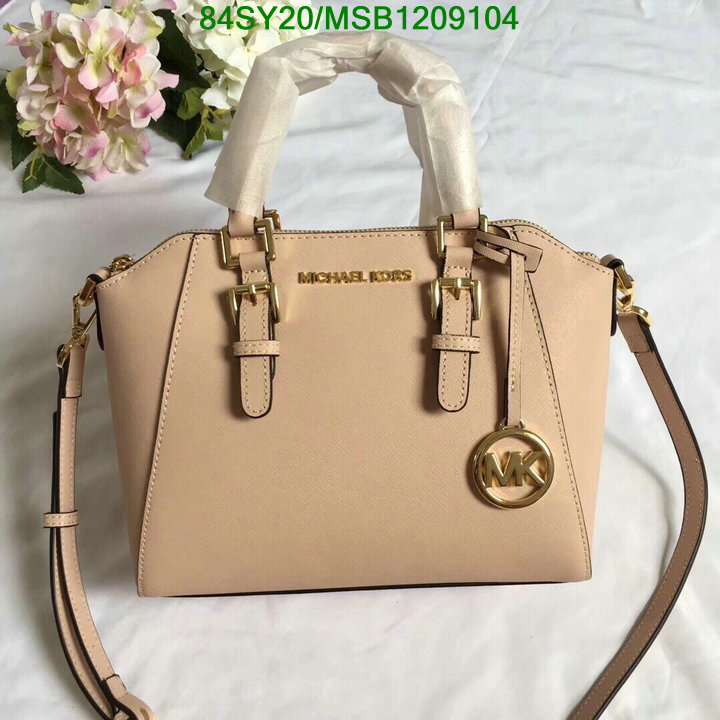 Michael Kors Bag-(4A)-Handbag-,Code: MSB1209104,$ 129USD
