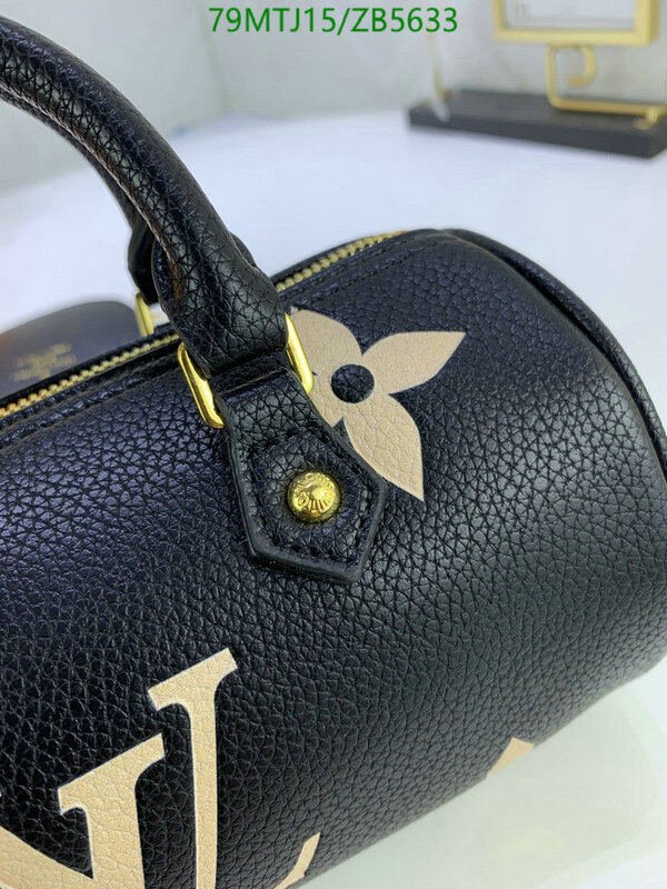 LV Bags-(4A)-Pochette MTis Bag-Twist-,Code: ZB5633,$ 103USD