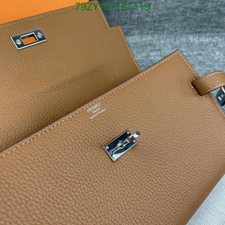 Hermes Bag-(4A)-Diagonal-,Code: YB7119,$ 103USD
