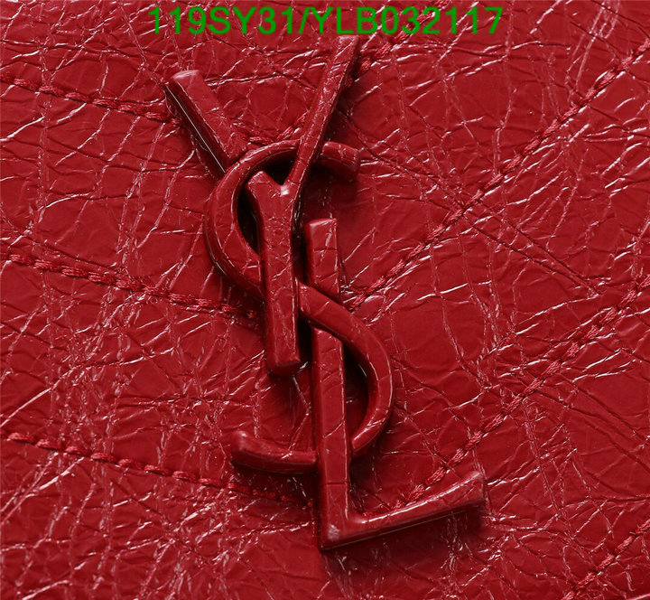 YSL Bag-(4A)-Niki Series,Code: YLB032117,$ 155USD