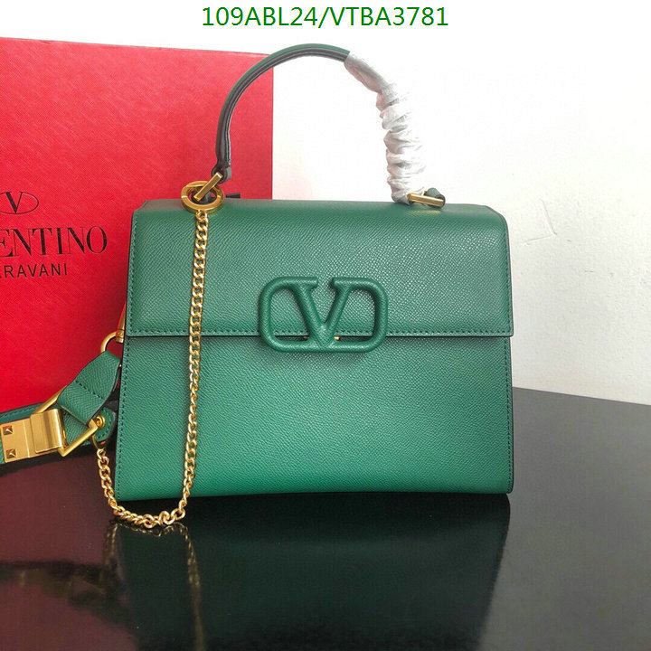 Valentino Bag-(4A)-Handbag-,Code: VTBA3781,$ 142USD