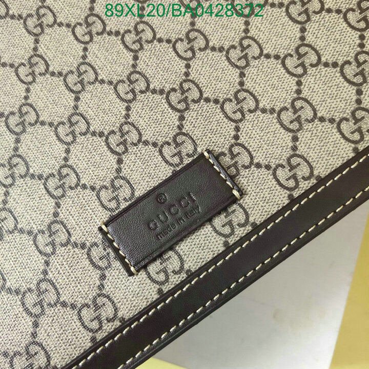 Gucci Bag-(4A)-Diagonal-,Code:BA0428372,$ 116USD