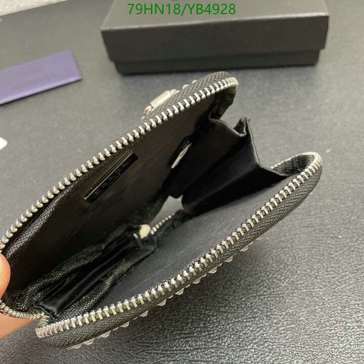 Prada Bag-(4A)-Triangle- Code: YB4928 $ 103USD