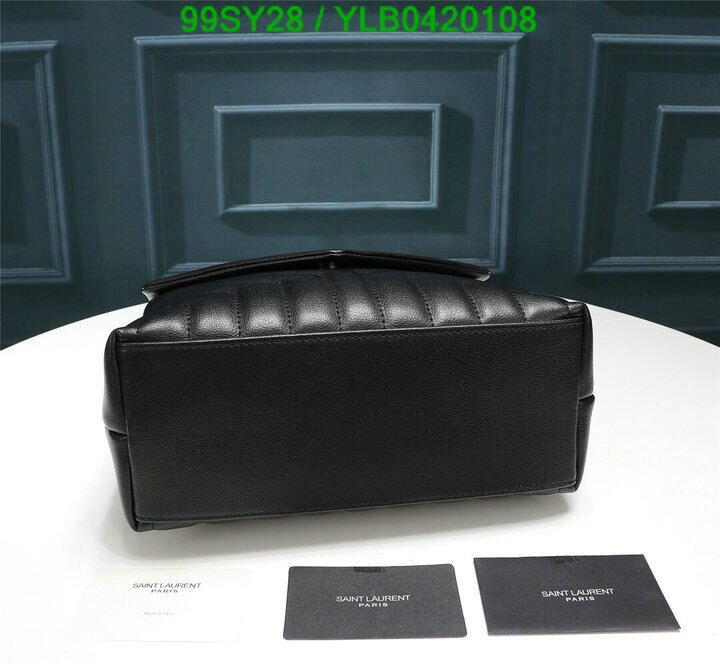 YSL Bag-(4A)-LouLou Series,Code: YLB0320108,$ 129USD