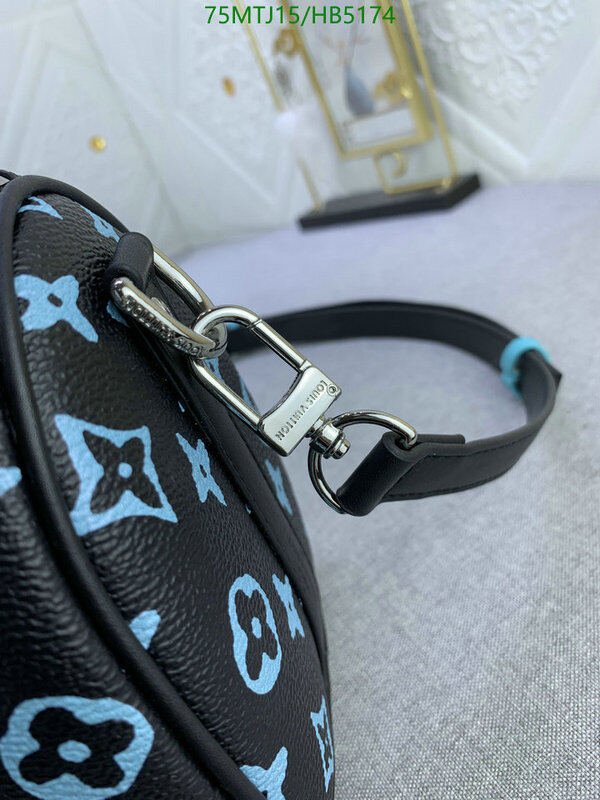 LV Bags-(4A)-Speedy-,Code: HB5174,$ 98USD