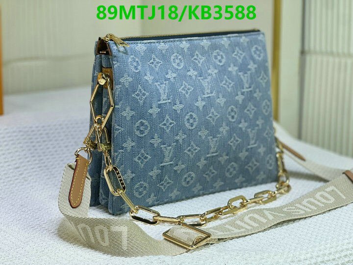 LV Bag-(4A)-Coussin Code: KB3588 $ 116USD
