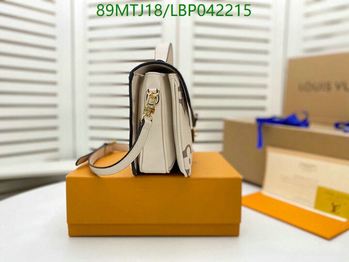 LV Bags-(4A)-Pochette MTis Bag-Twist-,Code: LBP042215,$ 116USD