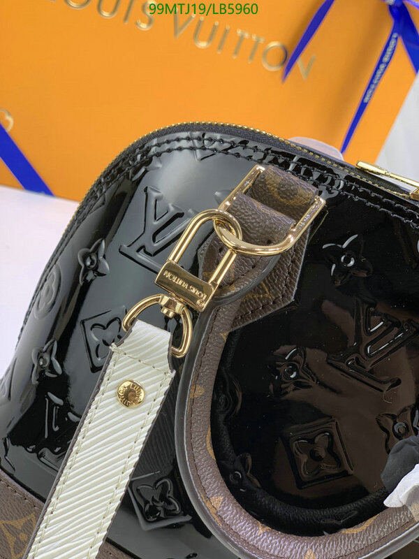 LV Bags-(4A)-Alma-,Code: LB5960,$ 129USD