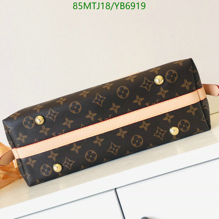 LV Bags-(4A)-Handbag Collection-,Code: YB6919,$ 111USD