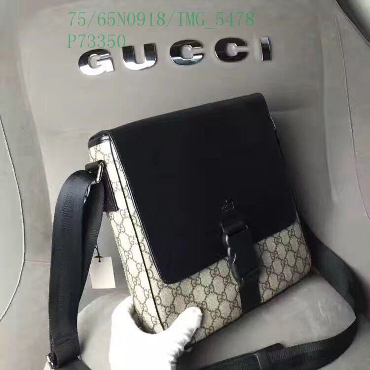 Gucci Bag-(4A)-Diagonal-,Code: GGB120559,$ 98USD