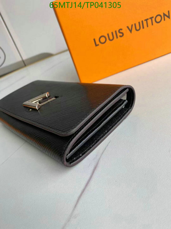 LV Bags-(4A)-Wallet-,Code: TP041305,$ 85USD