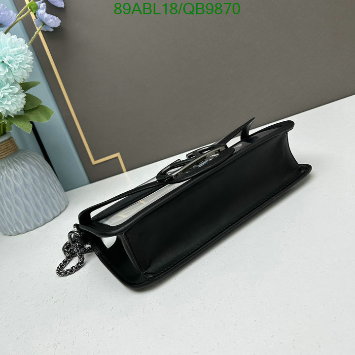 Valentino Bag-(4A)-LOC-V Logo Code: QB9870 $ 116USD