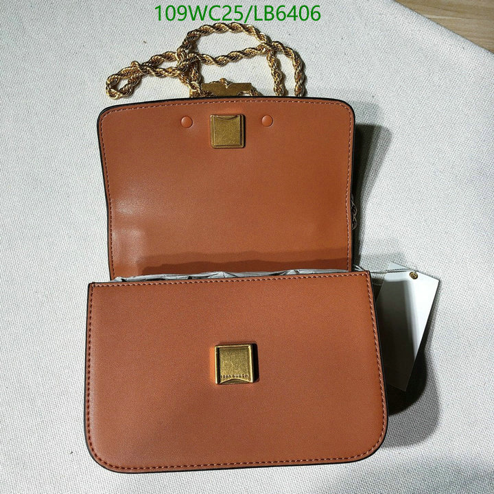 Tory Burch Bag-(4A)-Diagonal- Code: LB6406 $ 142USD