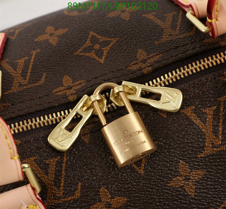 LV Bags-(4A)-Speedy-,Code: LBP102120,$ 116USD