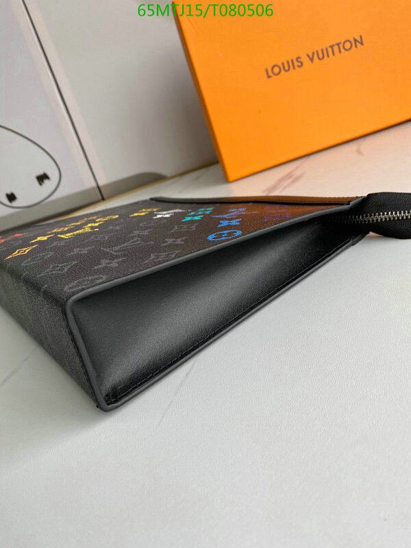LV Bags-(4A)-Wallet-,Code: T080506,$ 85USD