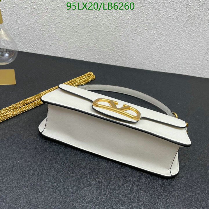 Valentino Bag-(4A)-LOC-V Logo ,Code: LB6260,$ 124USD