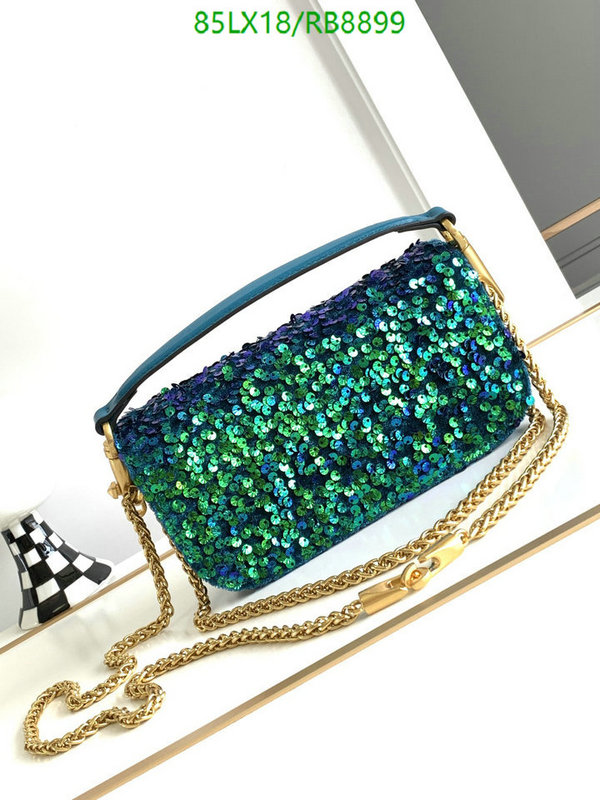 Valentino Bag-(4A)-LOC-V Logo Code: RB8899 $ 111USD
