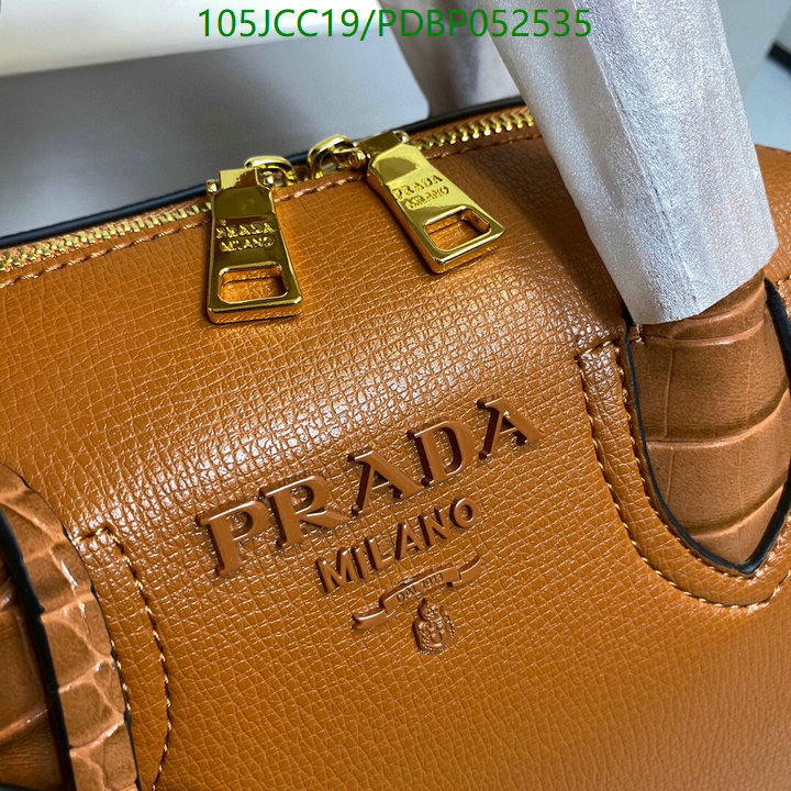 Prada Bag-(4A)-Handbag- Code: PDBP052535 $ 137USD
