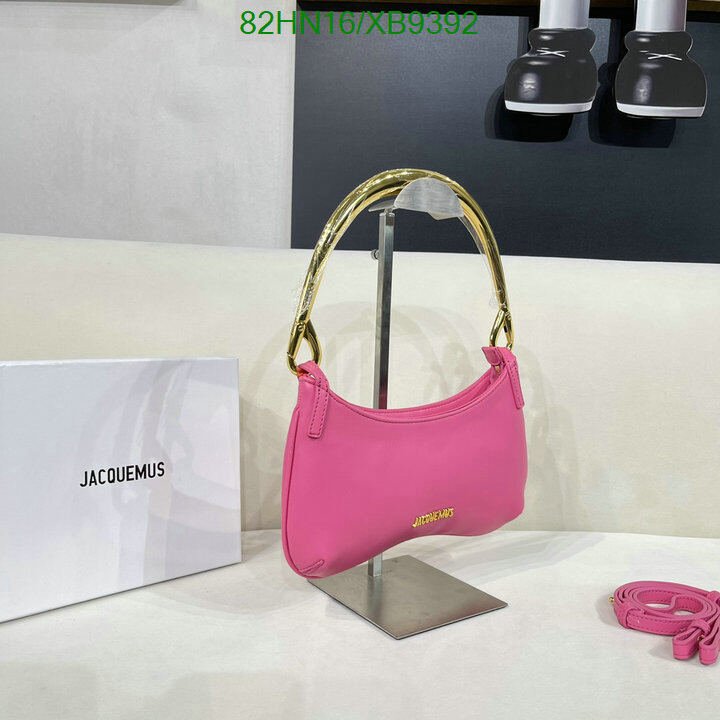 Jacquemus Bag-(4A)-Handbag- Code: XB9392 $ 107USD