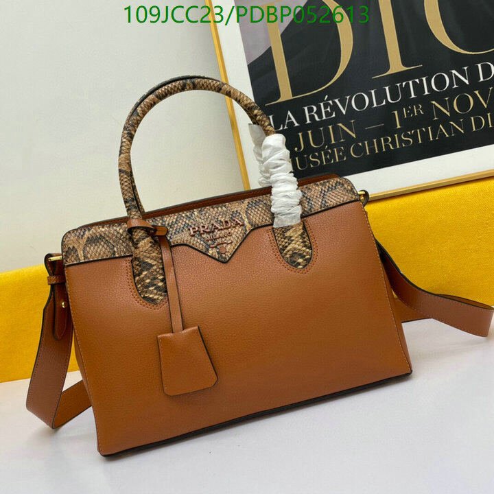 Prada Bag-(4A)-Handbag- Code: PDBP052613 $ 142USD