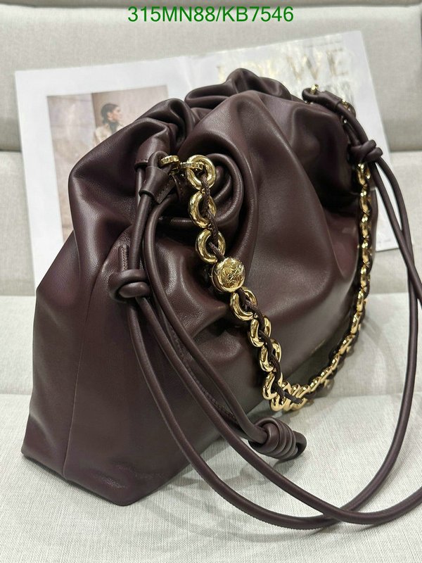 Loewe Bag-(4A)-Handbag- Code: KB7546 $ 410USD