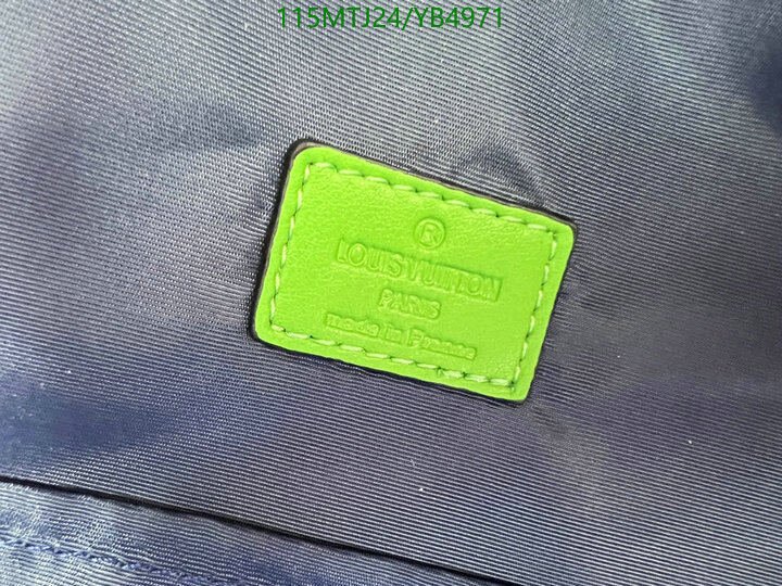 LV Bags-(4A)-Backpack-,Code: YB4971,$ 150USD