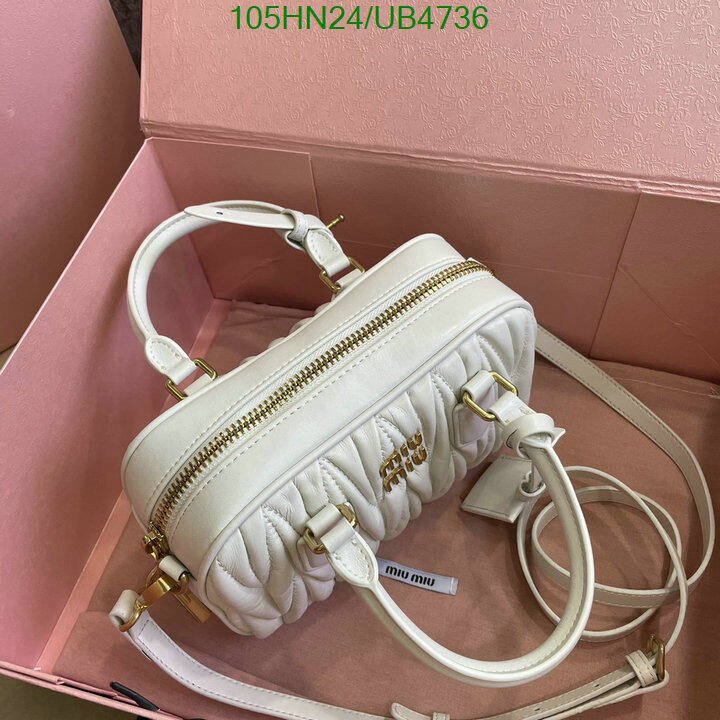 Miu Miu Bag-(4A)-Diagonal- Code: UB4736 $ 137USD