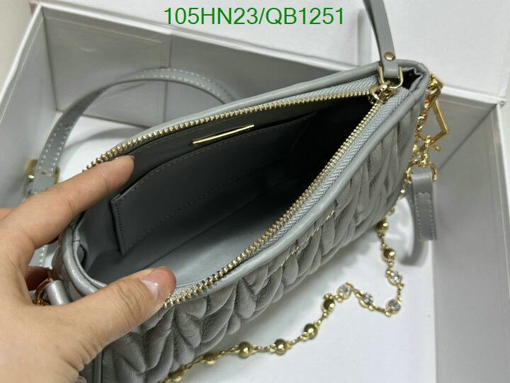 Miu Miu Bag-(4A)-Diagonal- Code: QB1251 $ 137USD