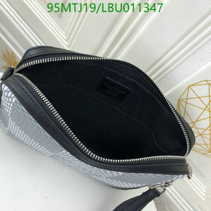 LV Bags-(4A)-Pochette MTis Bag-Twist-,Code: LBU011347,$ 124USD