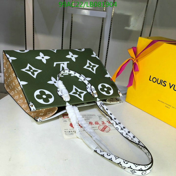 LV Bags-(4A)-Handbag Collection-,Code: LB081904,$ 129USD