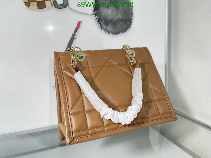 Dior Bags-(4A)-Other Style- Code: ZB7780 $ 116USD