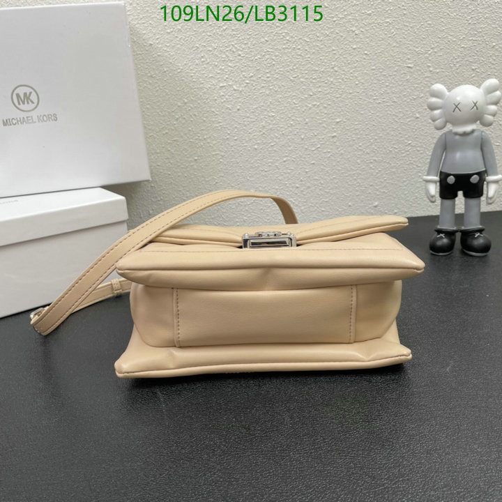 Michael Kors Bag-(4A)-Diagonal-,Code: LB3115,$ 142USD