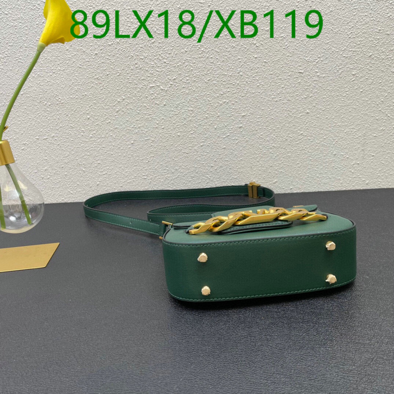 Valentino Bag-(4A)-Diagonal- Code: XB119 $ 116USD