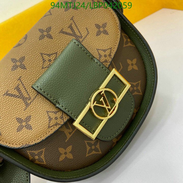 LV Bags-(4A)-Pochette MTis Bag-Twist-,Code: LBP042059,$ 123USD