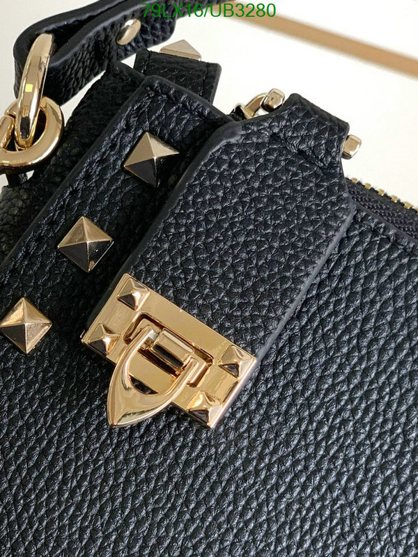 Valentino Bag-(4A)-Diagonal- Code: UB3280 $ 103USD