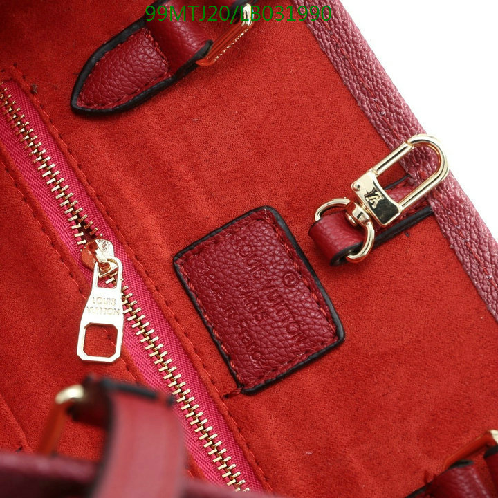 LV Bags-(4A)-Handbag Collection-,Code: LB031990,$ 129USD
