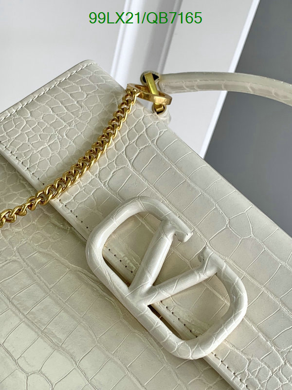 Valentino Bag-(4A)-Handbag- Code: QB7165 $ 129USD
